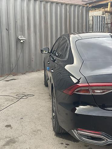 грандеуо: Hyundai Grandeur: 2023 г., 2.4 л, Автомат, Гибрид, Седан — 2