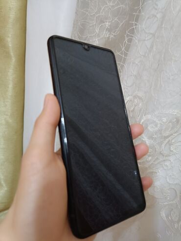 samsung 5000: Samsung Galaxy A22, Б/у, 64 ГБ, цвет - Черный, 2 SIM