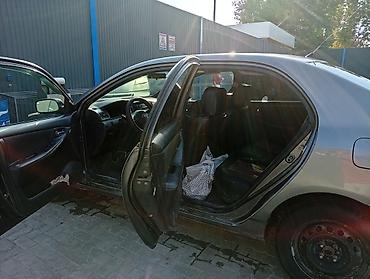 vw transporter: Toyota Corolla: 2006 г., 1.8 л, Механика, Бензин, Седан — 8