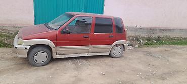 sonata y20: Daewoo Tico: 1997 г., 0.8 л, Механика, Бензин, Лимузин — 2