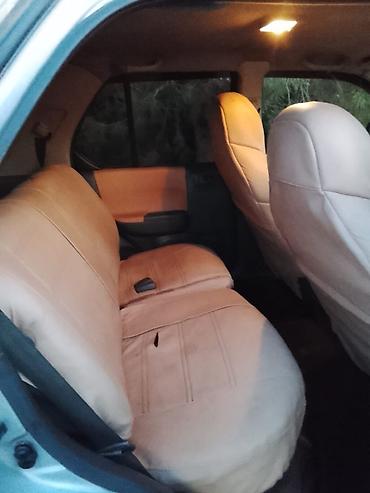 golf 2 8: Isuzu Rodeo: 2002 г., 2.2 л, Автомат, Газ, Внедорожник — 9