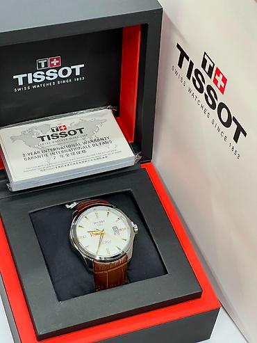 tissot saat: Yeni, Qol saatı, Tissot — 9