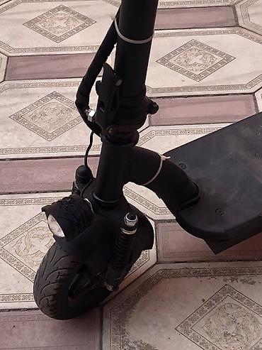 Elektrik skuter – şəhər içi rahat və təhlükəsiz hərəkət üçün