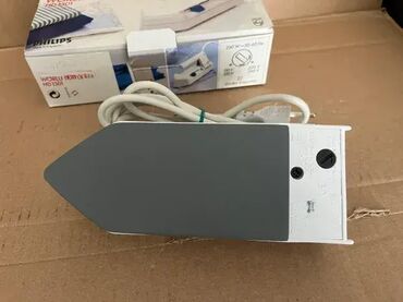 Putne pegle: Putna pegla PHILIPS HD 1301. Snaga: 250W. Potpuno NOVO, neotpakovano! — 10