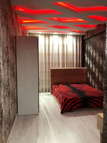 Uzunmüddətli kirayə mənzillər: Xırdalan Abşeron sitidə 2 otaqlı mənzil kirayə verilir səliqəli — 2