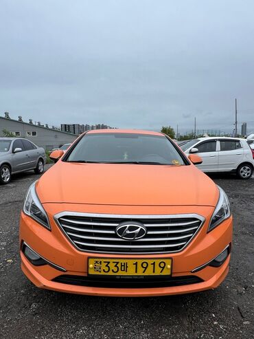 Hyundai: Hyundai Sonata: 2019 г., 2 л, Автомат, Газ, Универсал