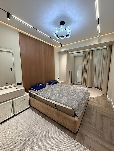 Долгосрочная аренда квартир: 2 комнаты — 1