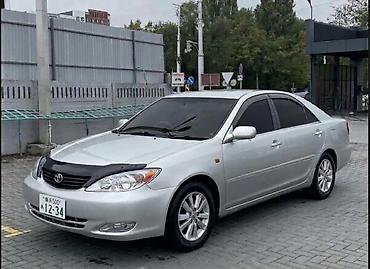 2az fe: Toyota Camry: 2001 г., Седан — 1