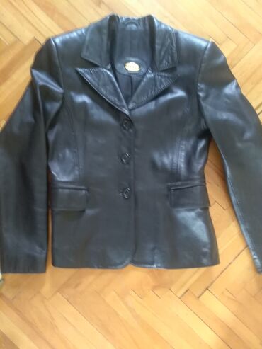 Ostale jakne, kaputi, prsluci: Mona kozna jakna br.38.Pogledajte i ostale moje oglase