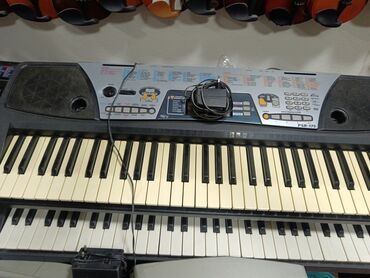 yamaha 55: Sintezator, Yamaha