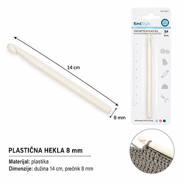KMT Kuke plastični kuka igle 5200857 Plastična heklica Kmt Style za na lalafo.rs KMT Kuke plastični kuka igle 5200857 Plastična heklica Kmt Style za