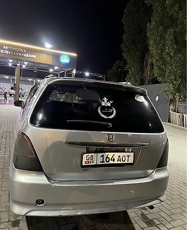 одиссей кпп: Honda Odyssey: 2000 г., Автомат, Газ, Минивэн — 6