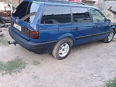 обвес на гольф 3: Volkswagen Passat: 1989 г., 1.8 л, Механика, Бензин, Универсал — 4