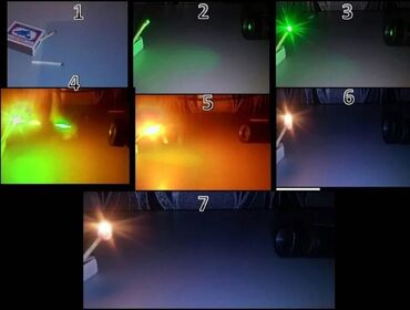 трехколесные велосипеды от 1 до 3 лет: Lazer 303 yaşıl rəng, güclü işıq verir. USB var qutudadı yeni alınıb
