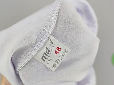 canda koszula: Mavi, Koszula damska, rozmiar 4XL — 4