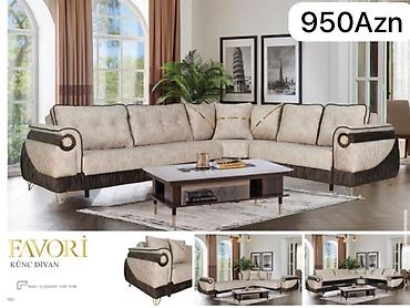 Divanlar: Künc divan, Yeni, Pulsuz çatdırılma — 47