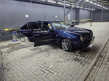 mercedes w221 кузов: Mercedes-Benz E-Class: 1999 г., 3.2 л, Автомат, Бензин, Седан — 3