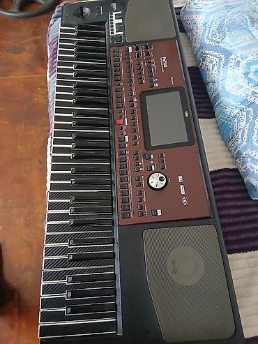 simli musiqi aləti: Sintezator, Korg, İşlənmiş, Ünvandan götürmə — 2