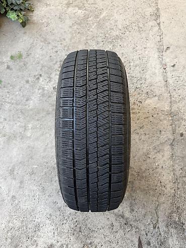 Шиналар 205 / 60 / R 16, Кыш, Колдонулган, 1 даана, Жеңил унаалар, Жапония, Bridgestone lalafo.kg да Шиналар 205 / 60 / R 16, Кыш, Колдонулган, 1 даана, Жеңил унаалар, Жапония, Bridgestone