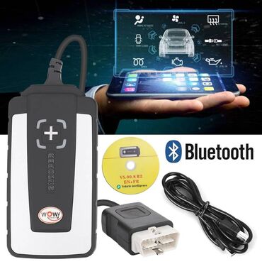 Audio oprema za auto: 1 Ploča - WOW Snooper V5.008 R2 Bluetooth Dijagnostika WOW Snooper — 8