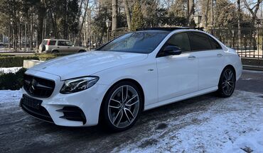 Mercedes-Benz: Mercedes-Benz E-Class: 2019 г., 3 л, Автомат, Бензин, Седан