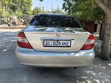 40 5: Toyota Camry: 2003 г., Автомат, Бензин, Седан — 2