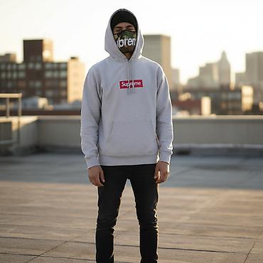 mind error: Головные уборы, Supreme, Новый, цвет - Зеленый, Самовывоз, Бесплатная доставка, Платная доставка — 3