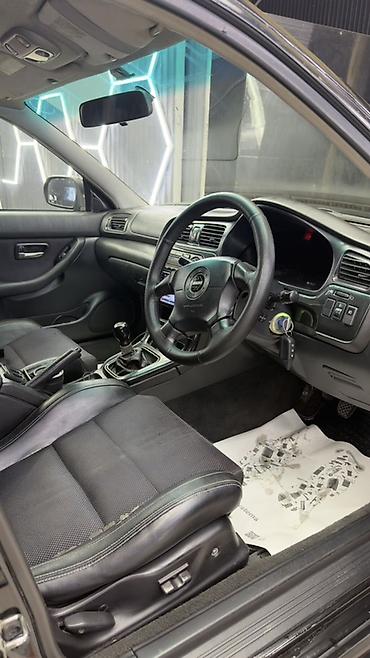 imprezza: Subaru Legacy: 2003 г., 2 л, Механика, Бензин, Универсал — 7