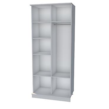 Komode i ormarići: SLOŽITE ORMAN PO VAŠOJ MERI – BRZO I JEDNOSTAVNO! Kreirajte svoj — 7