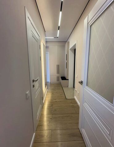 Продажа квартир: 2 комнаты, 57 м², Элитка, 5 этаж, Дизайнерский ремонт