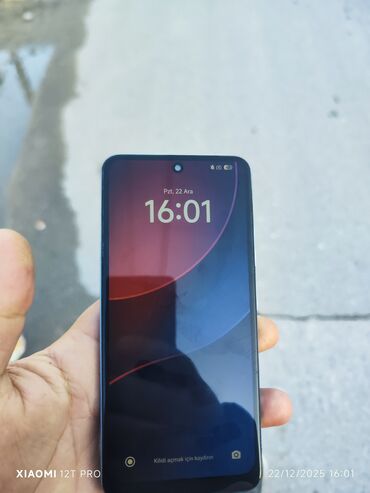 Poco: Poco X5 5G, 256 GB, rəng - Mavi, Sensor — 3