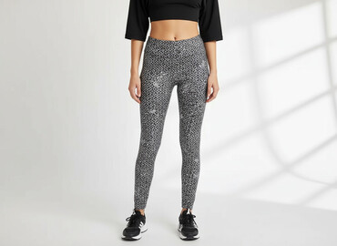 new yorker krótkie spodenki dresowe: Legginsy Sportowe damskie, rozmiar S