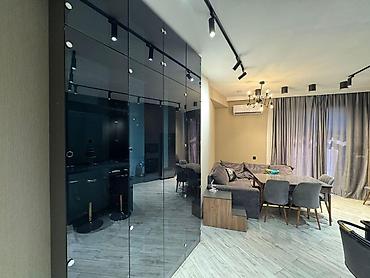 ev alqi satqsi: İcarəyə verilir 3 otaqlı yeni tikili 103 m², Ağ şəhər q. Kateqoriya — 3