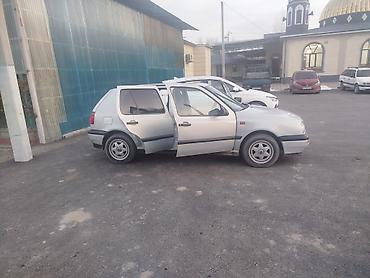 Volkswagen: Volkswagen Golf: 1995 г., Хэтчбэк — 7