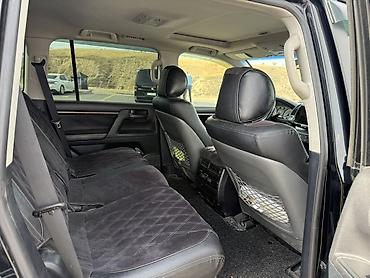 lend cruzer: Toyota Land Cruiser: 2013 г., 4.6 л, Автомат, Бензин, Внедорожник — 5