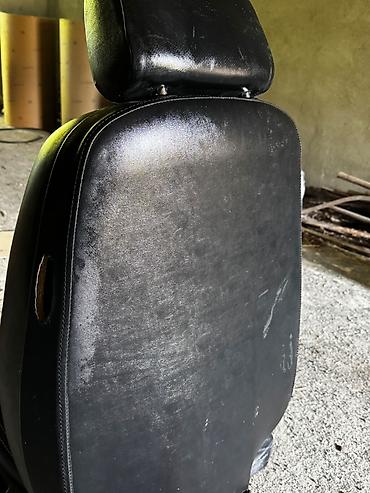 w210 salonu: Ön oturacaqlar BMW oturacaqıdı niva üçün oturacaqları yaxşı yığa biləm — 4