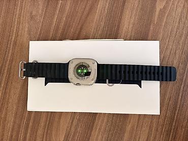 apple vach: Modelin adi:
Apple Watch Ultra Titanium 49mm
 GPS+Cellular — 3