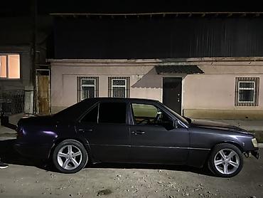 морнинг сиденье: Mercedes-Benz W124: 1994 г., 2 л, Механика, Седан — 5