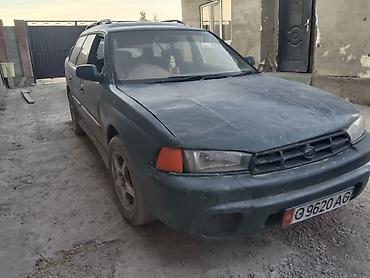 парктроники субару оутбек 2020: Subaru Legacy: 1999 г., Универсал — 1