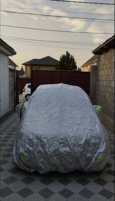 Тенты: Универсальный тент Для легковых авто, Новый, Бесплатная доставка — 14