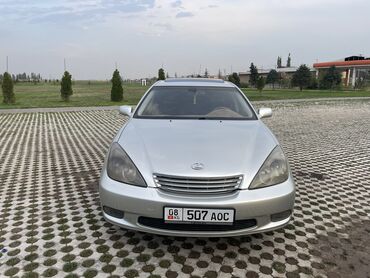 570 лексус: Lexus ES: 2003 г., 3 л, Автомат, Бензин, Седан