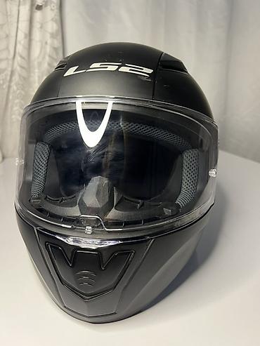 moto almaq: 🔥 LS2 RAPID II — L ÖLÇÜ | 2 VİZOR 🏍️ Cəmi 1 ay istifadə olunub, çox — 5