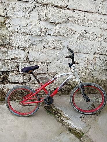 Velosipedlər: Uşaq velosipedi – Start markalı, BMX tərzində razilasma yolu ile — 3