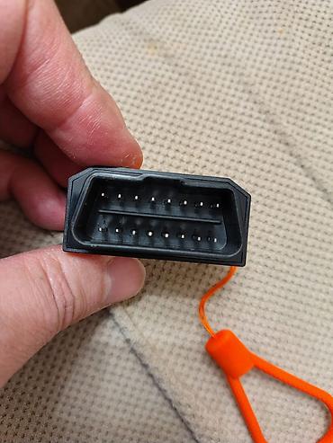alətlər cantası: KONNWEI OBDII avtomobil diaqnostika skaneri - Bluetooth 5.2 — 6