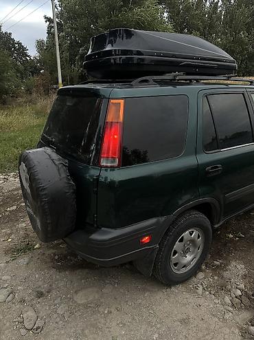 мт 80: Honda CR-V: 1999 г., Автомат, Бензин, Кроссовер — 8