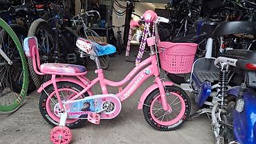 Детские велосипеды: Детские велосипеды с дополнительными боковыми колесами Варианты — 7