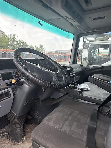 мини трактор куном: Грузовик, Mercedes-Benz, Стандарт, 3 т, Б/у — 8