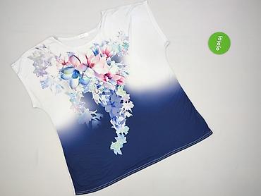 6xl: Yess, Bluzka damska, rozmiar 6XL — 2