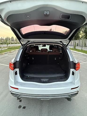 Renault: Renault QM6: 2020 г., 2 л, Автомат, Газ, Кроссовер — 24