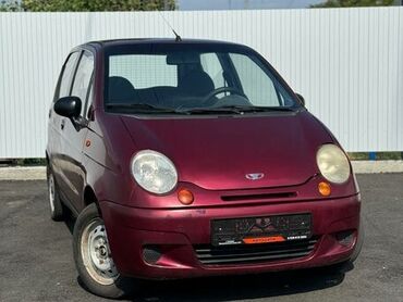 Daewoo: Daewoo Matiz: 2008 г., 0.8 л, Механика, Бензин, Хэтчбэк